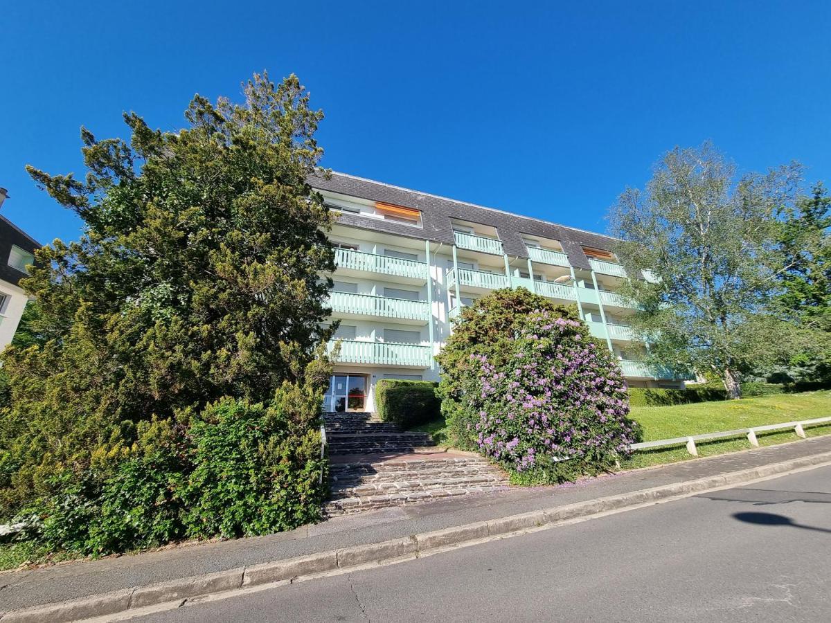 Studio Avec Superbe Vue 5Min A Pied Des Thermes Bagnoles de l'Orne Normandie Luaran gambar